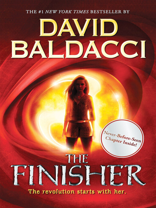 Title details for The Finisher by David Baldacci - Wait list